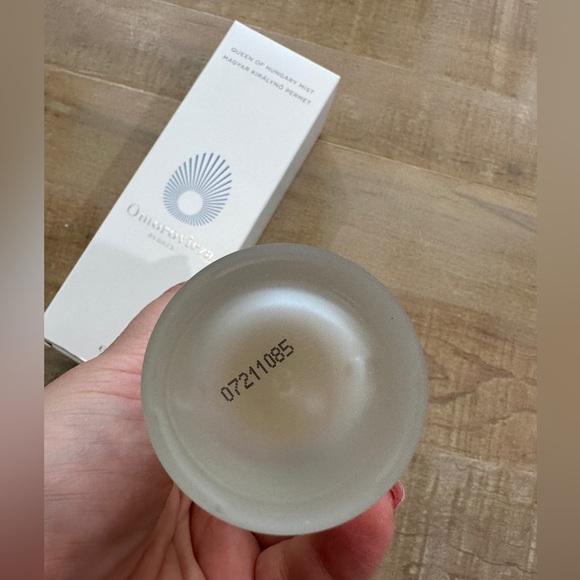 Omorovicza Budapest queen of hungary mist new in box 100ml skincare - Picture 10 of 10